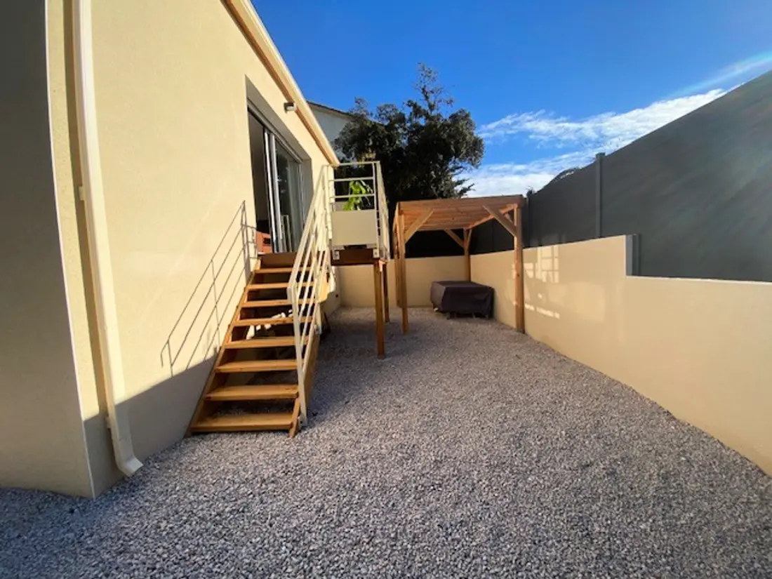 Maison de Vacances Balaruc-les-Bains 670