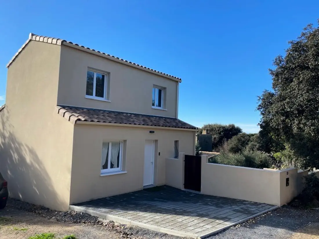 Maison de Vacances Balaruc-les-Bains 670