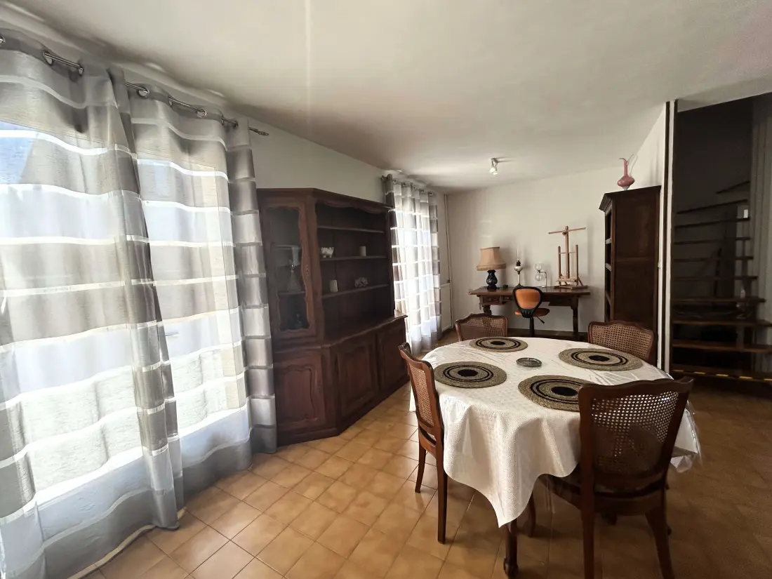 Maison de Vacances Balaruc-les-Bains 730