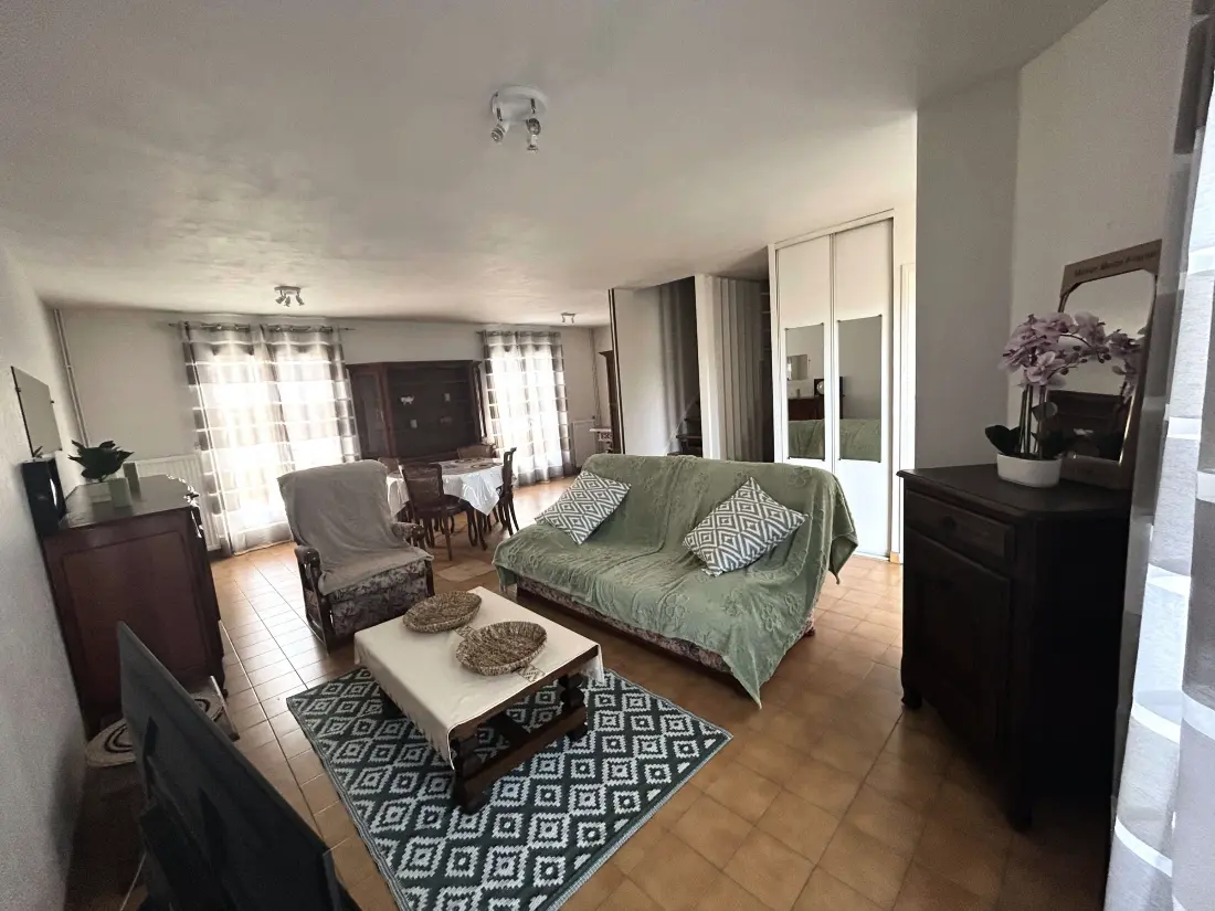 Maison de Vacances Balaruc-les-Bains 730
