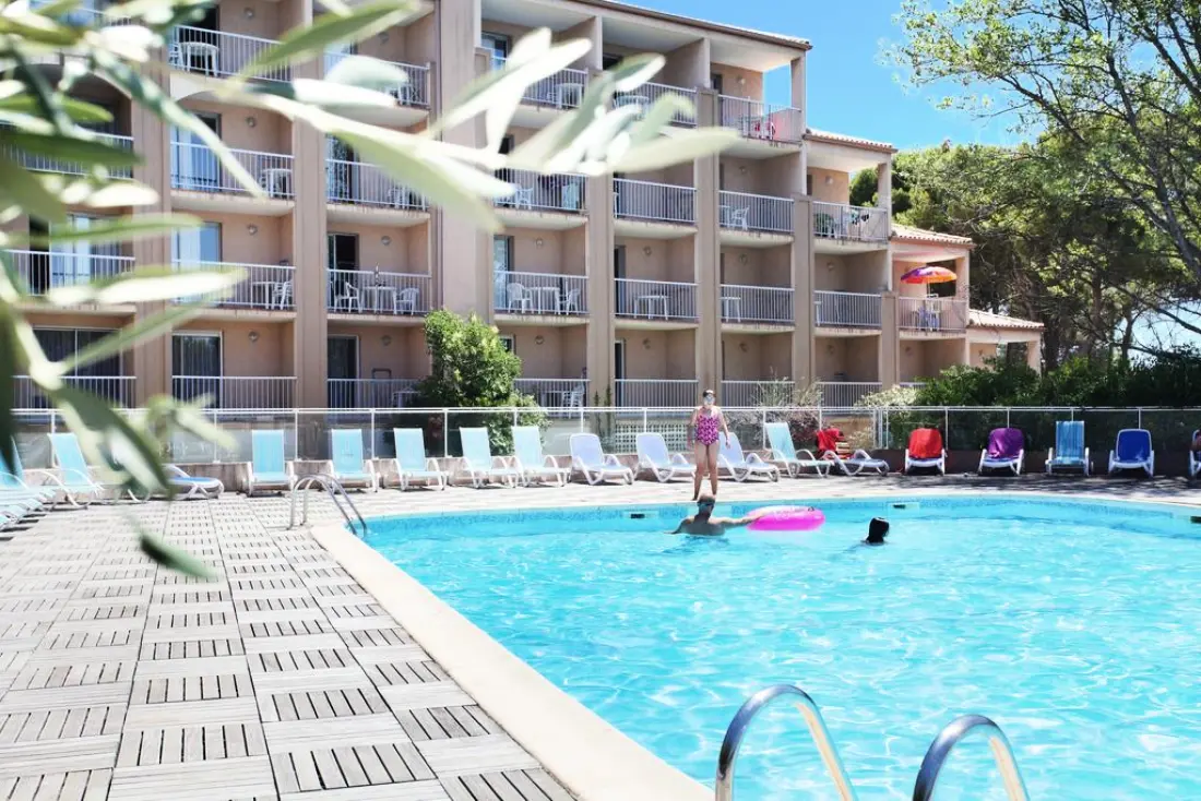 Résidence Odalys Les Hauts de Balaruc 2 étoiles★★