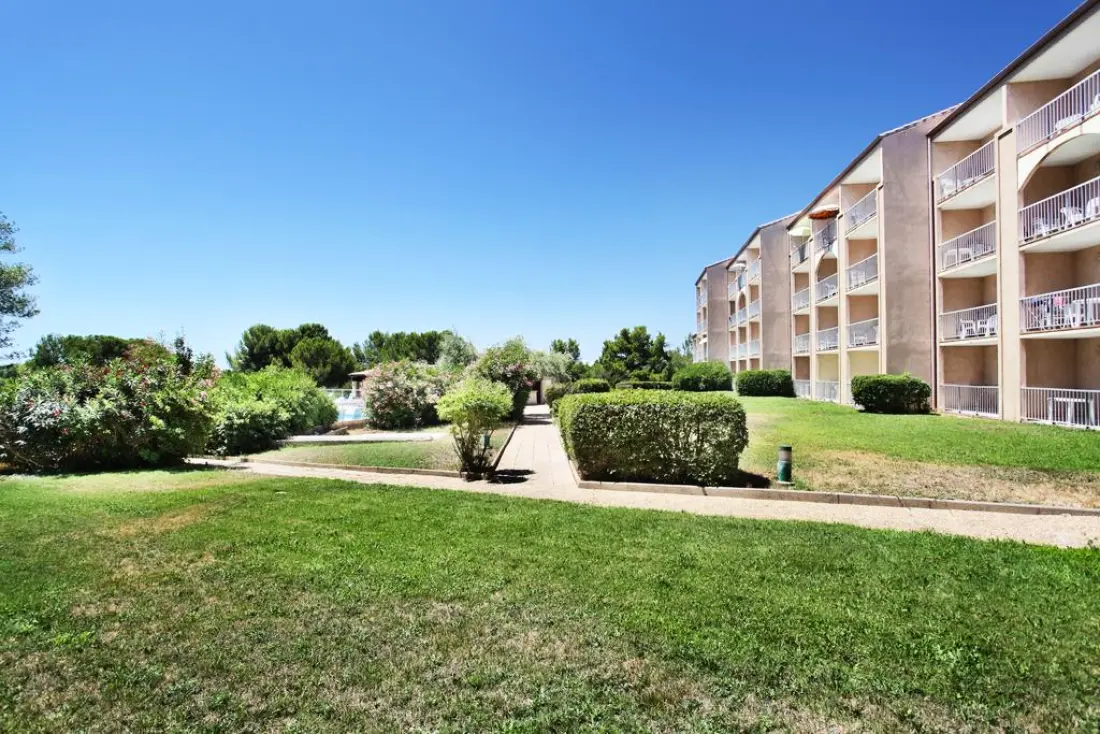 Résidence Odalys Les Hauts de Balaruc 2 étoiles★★