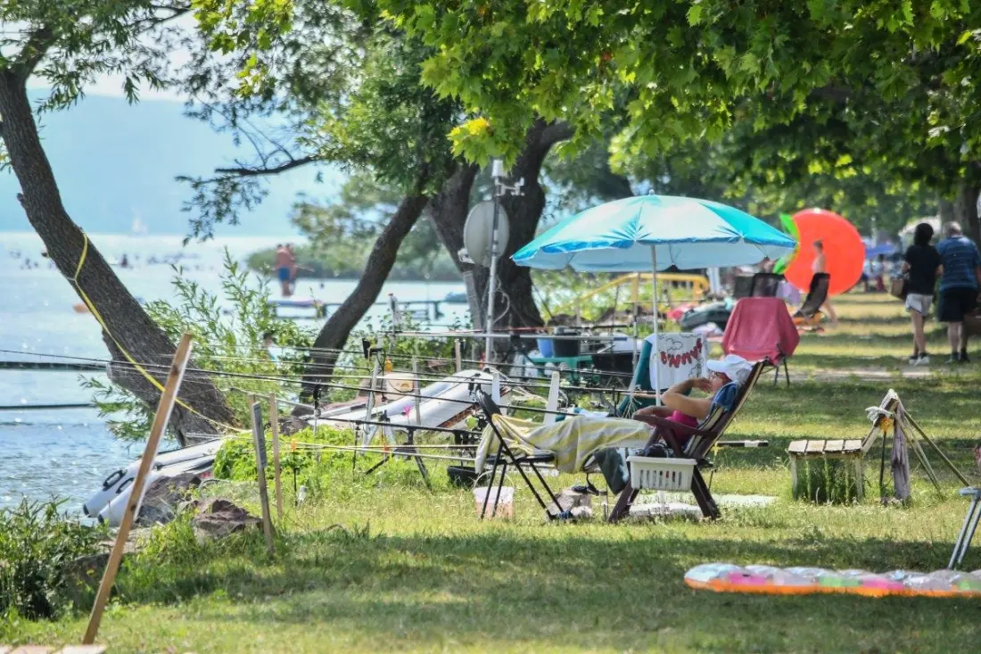 Camping Strand-Holiday 3 étoiles★★★