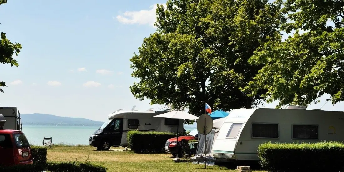 Camping Strand-Holiday 3 étoiles★★★