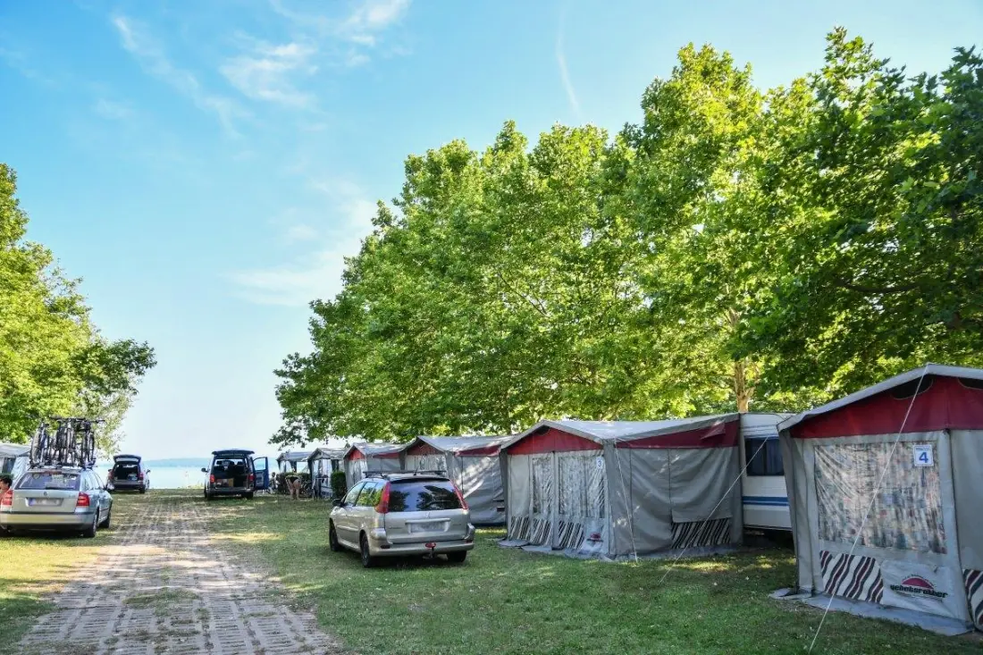Camping Strand-Holiday 3 étoiles★★★