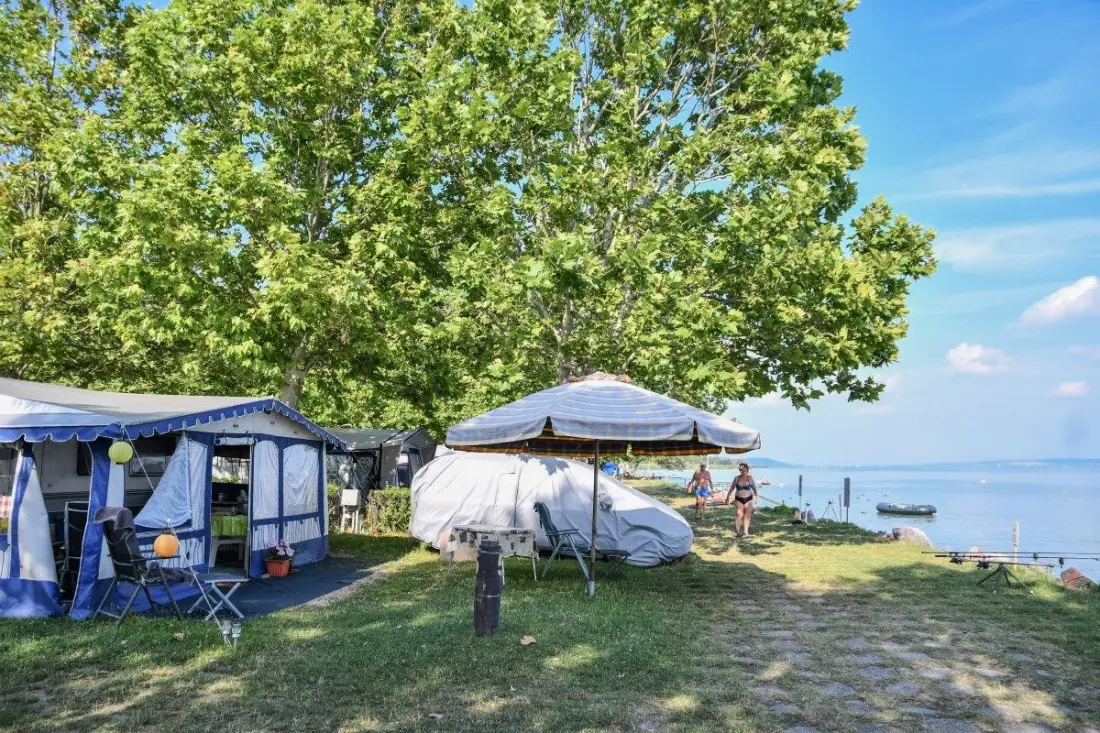 Camping Strand-Holiday 3 étoiles★★★