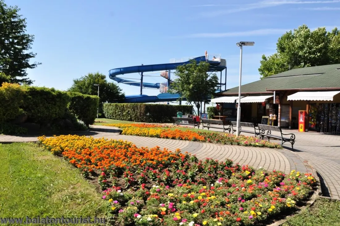 Camping Strand-Holiday 3 étoiles★★★