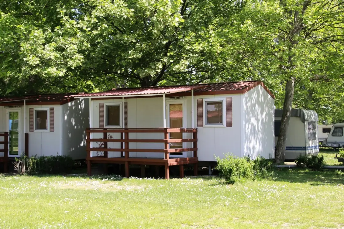 Camping Strand-Holiday 3 étoiles★★★