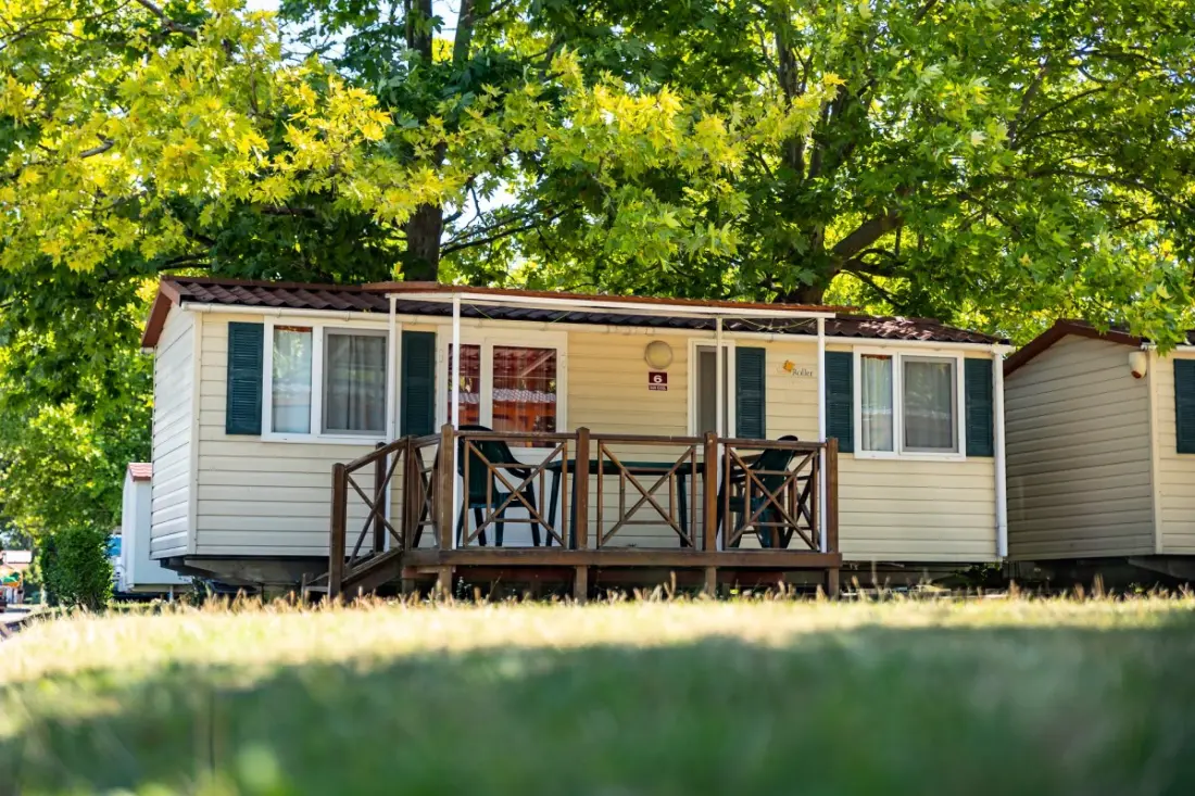 Camping Strand-Holiday 3 étoiles★★★
