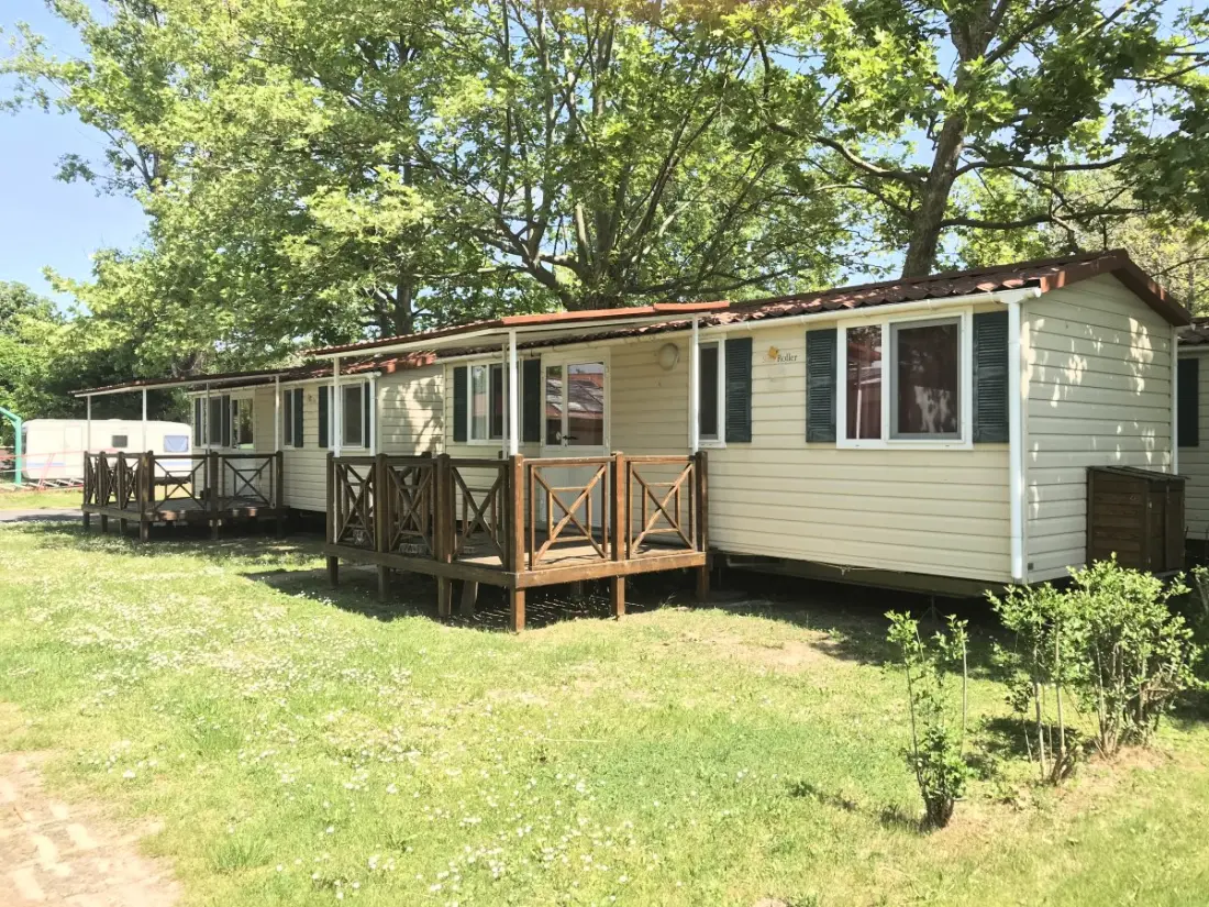 Camping Strand-Holiday 3 étoiles★★★