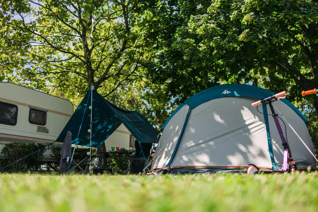 Camping Strand-Holiday 3 étoiles★★★