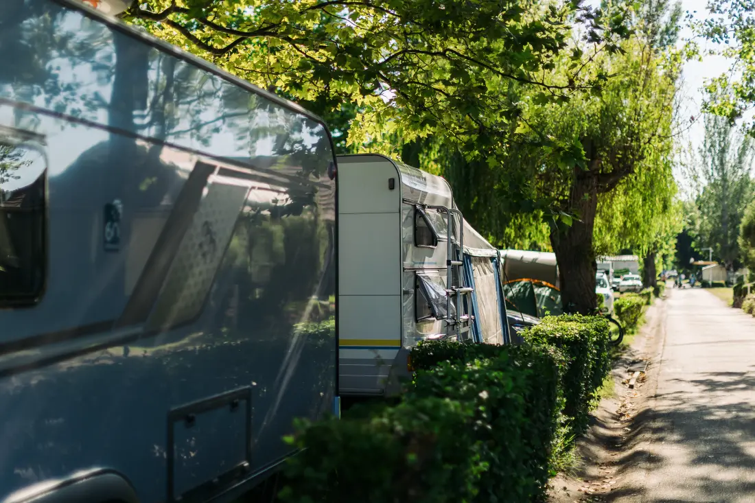 Camping Strand-Holiday 3 étoiles★★★