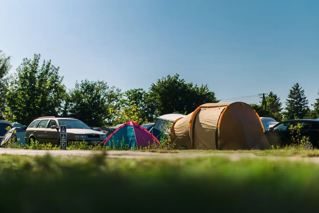 Camping Strand-Holiday 3 étoiles★★★