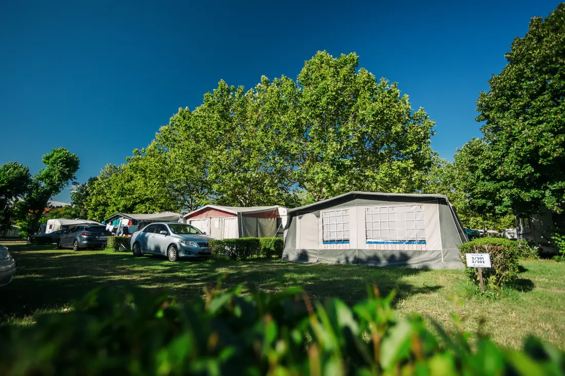 Camping Strand-Holiday 3 étoiles★★★