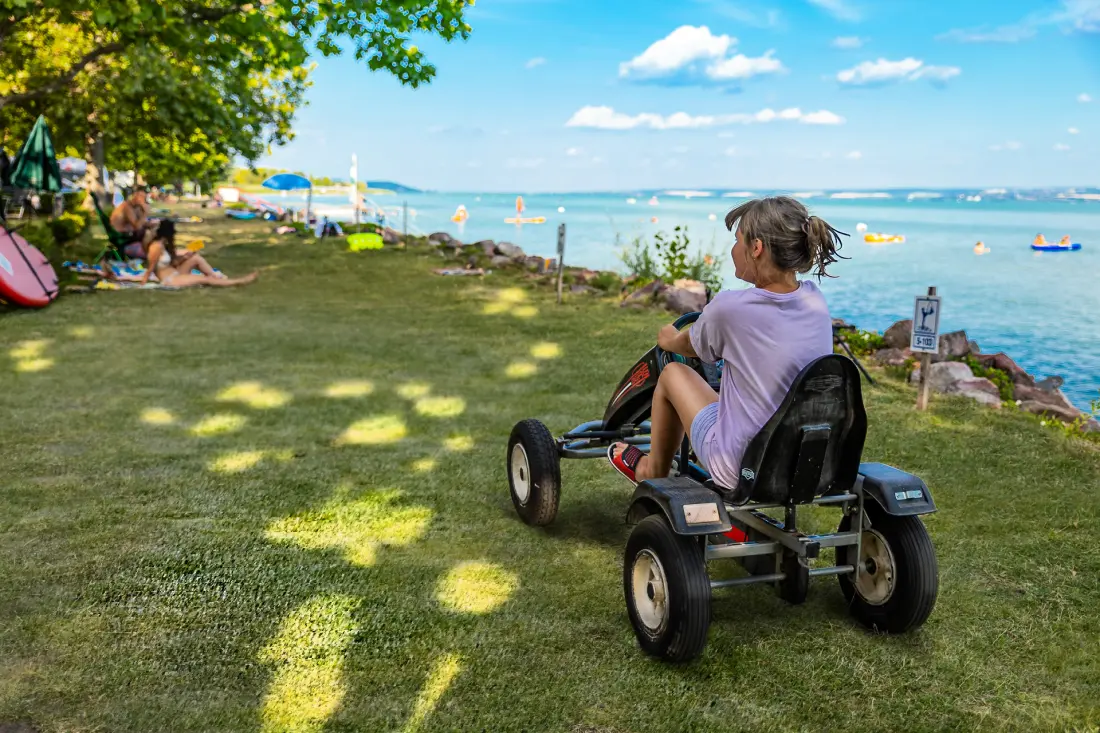 Camping Strand-Holiday 3 étoiles★★★