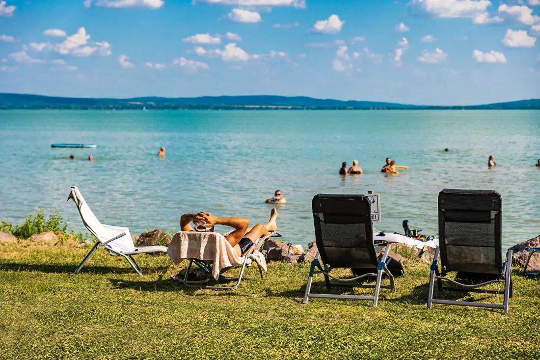 Camping Strand-Holiday 3 étoiles★★★