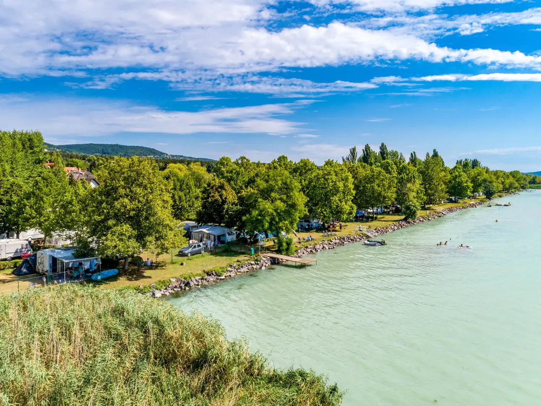 Camping Strand-Holiday 3 étoiles★★★