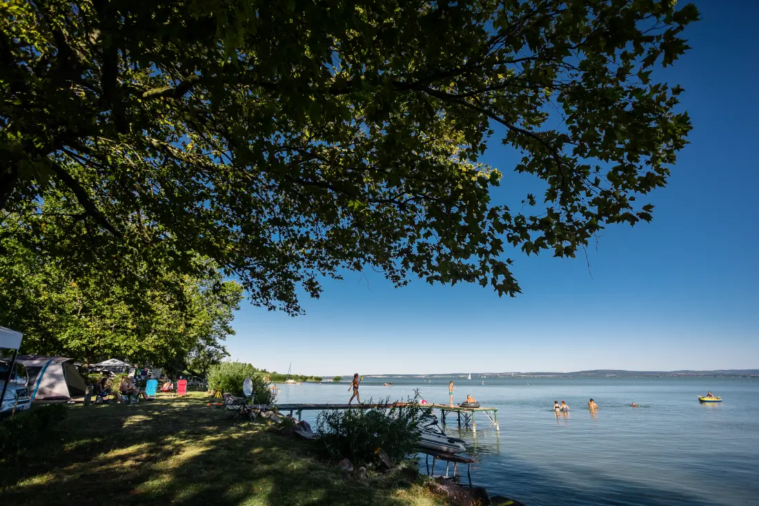 Camping Strand-Holiday 3 étoiles★★★