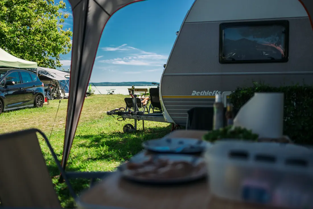 Camping Strand-Holiday 3 étoiles★★★
