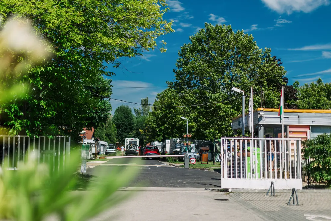 Camping Strand-Holiday 3 étoiles★★★