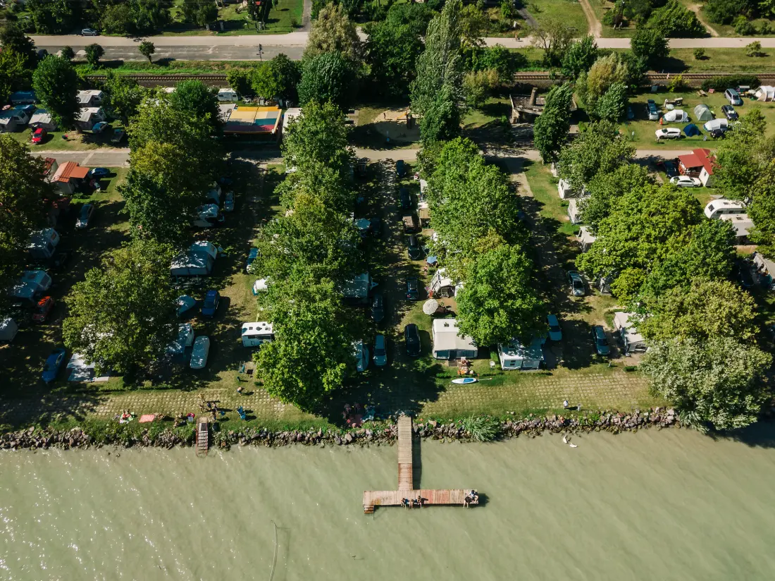 Camping Strand-Holiday 3 étoiles★★★