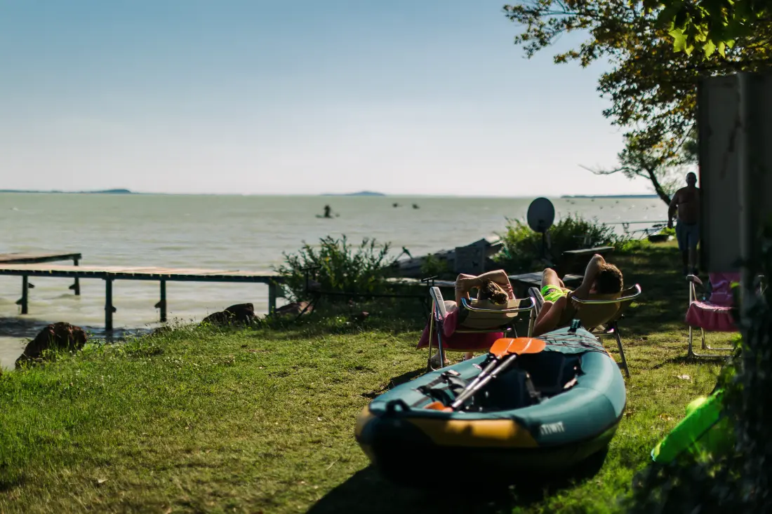 Camping Strand-Holiday 3 étoiles★★★