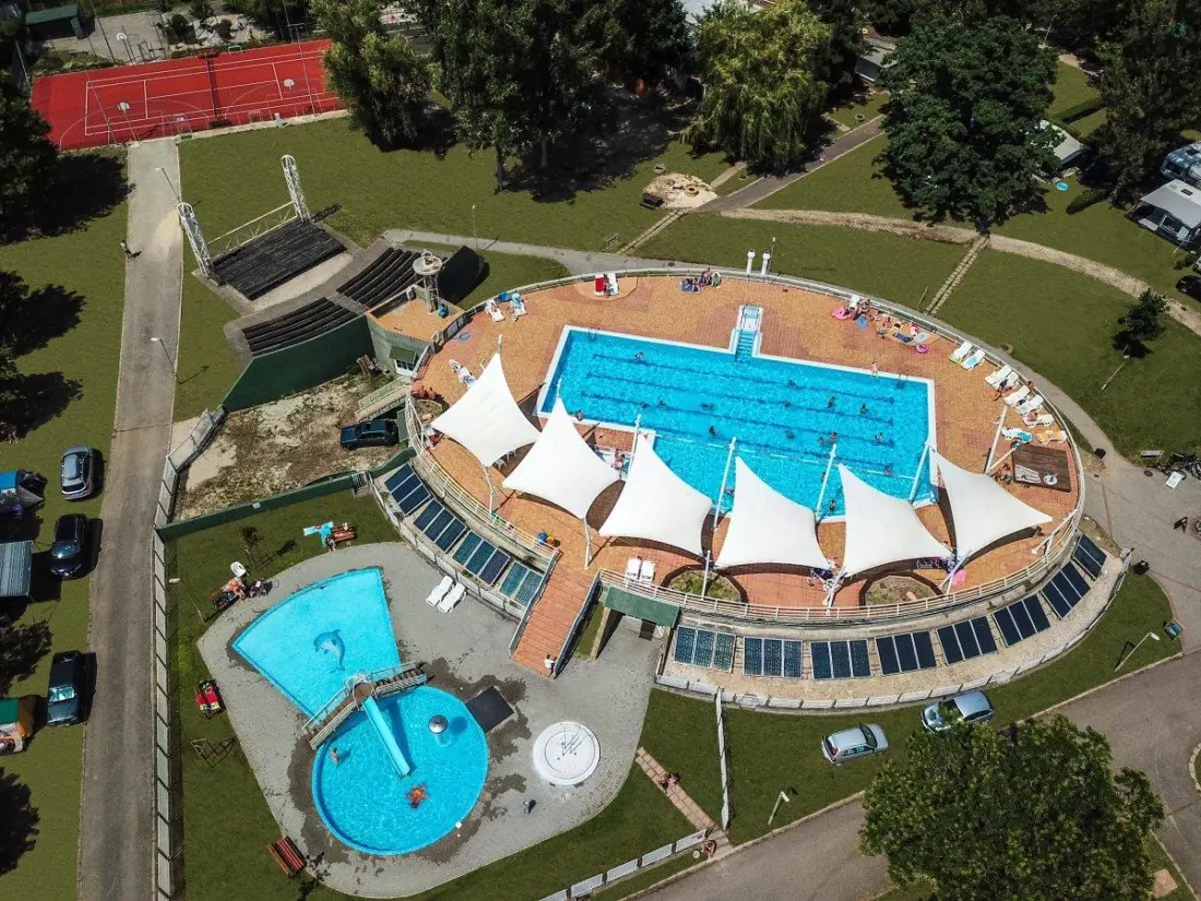 Camping Füred 3 étoiles★★★
