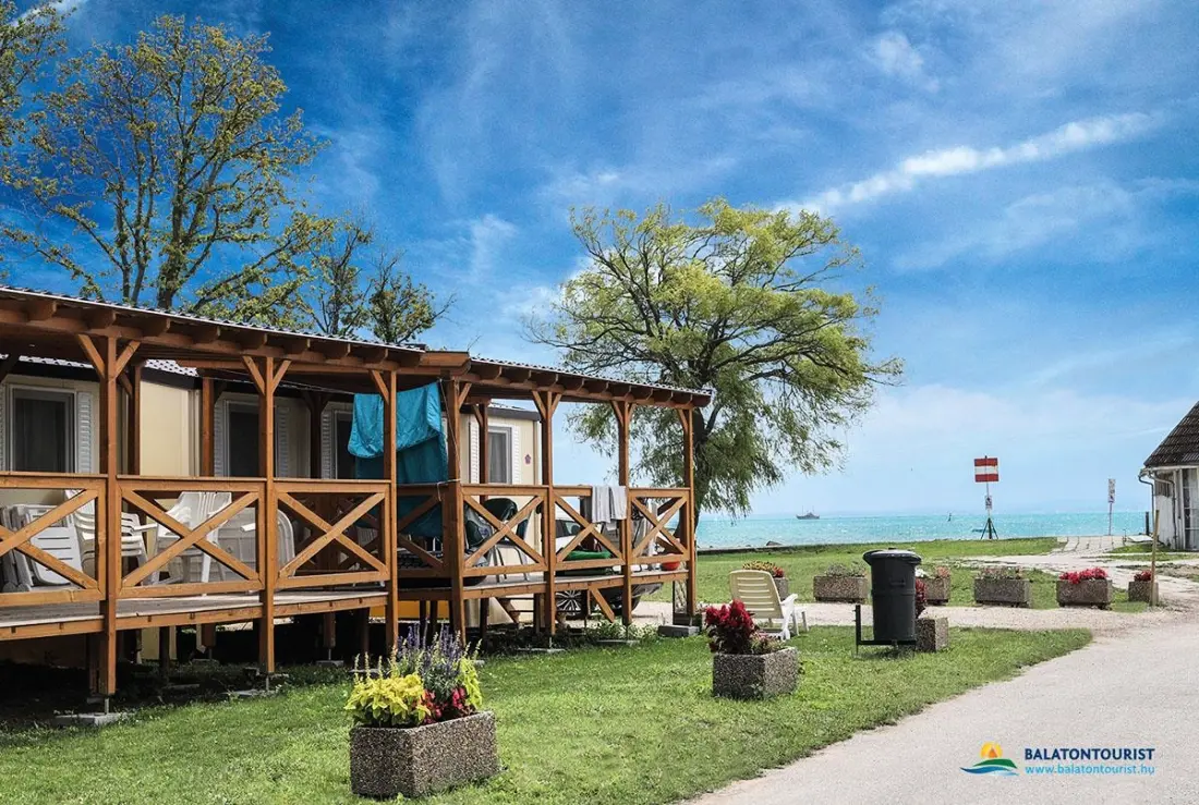 Camping Füred 3 étoiles★★★