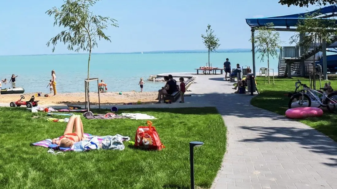 Camping Füred 3 étoiles★★★