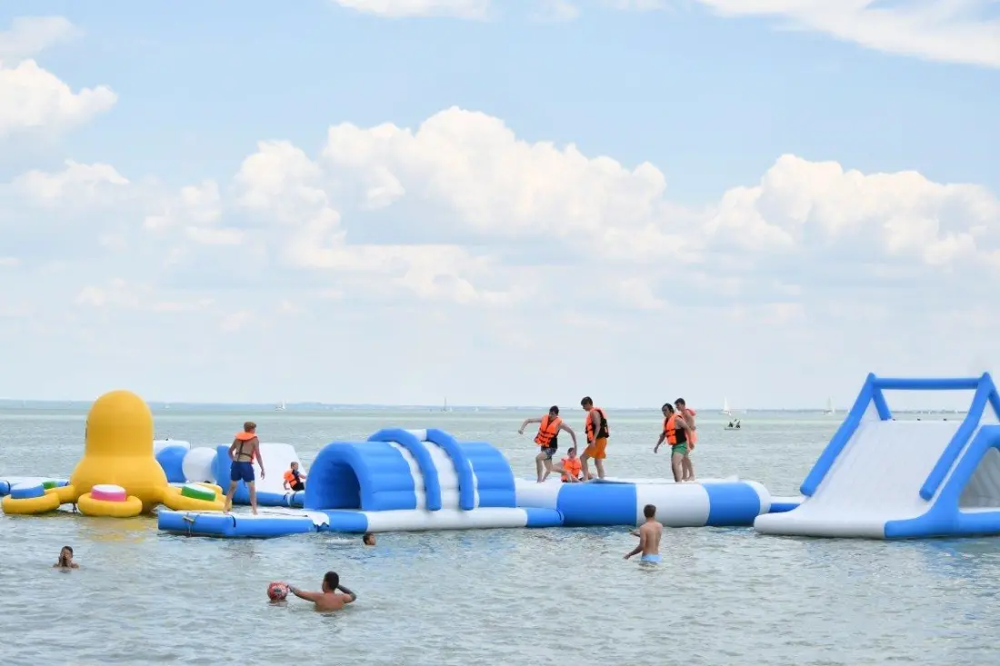Camping Füred 3 étoiles★★★