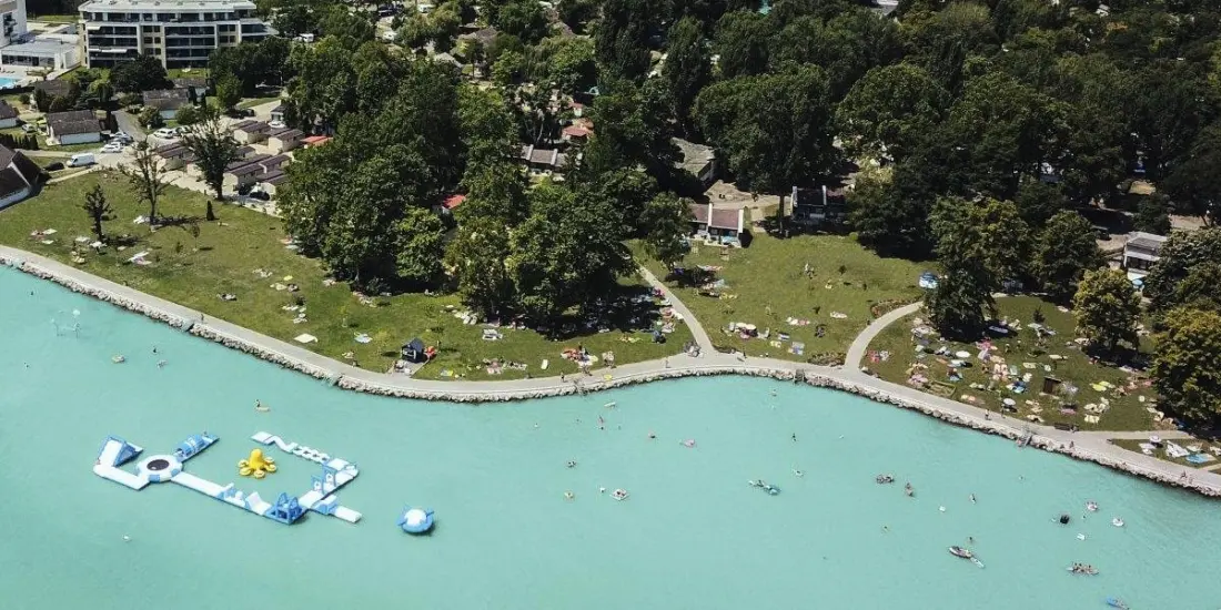 Camping Füred 3 étoiles★★★