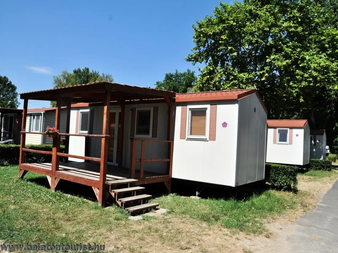 Camping Füred 3 étoiles★★★