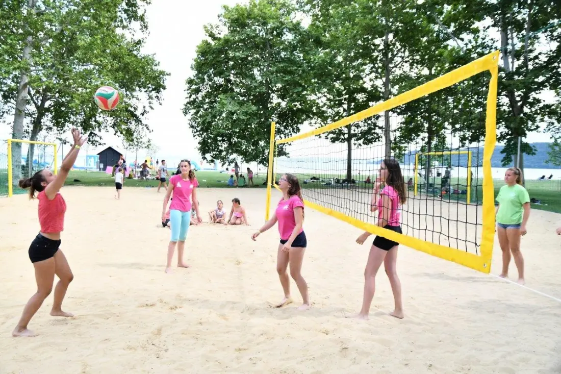 Camping Füred 3 étoiles★★★