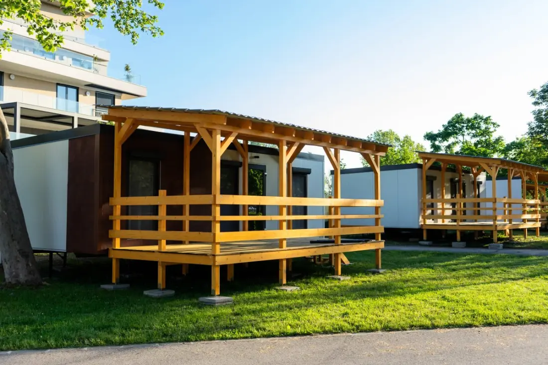 Camping Füred 3 étoiles★★★