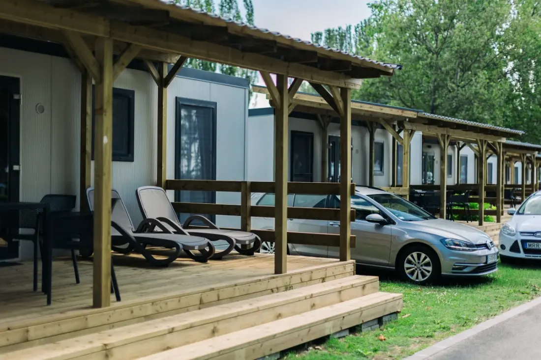 Camping Füred 3 étoiles★★★