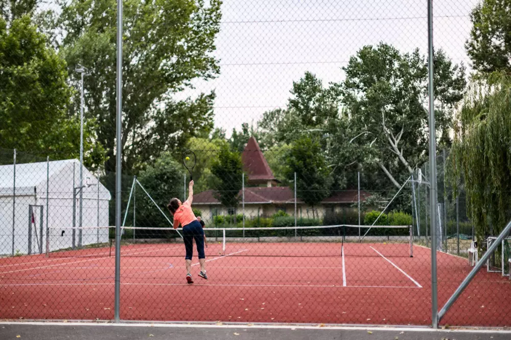 Camping Balatontourist Füred3 étoiles★★★