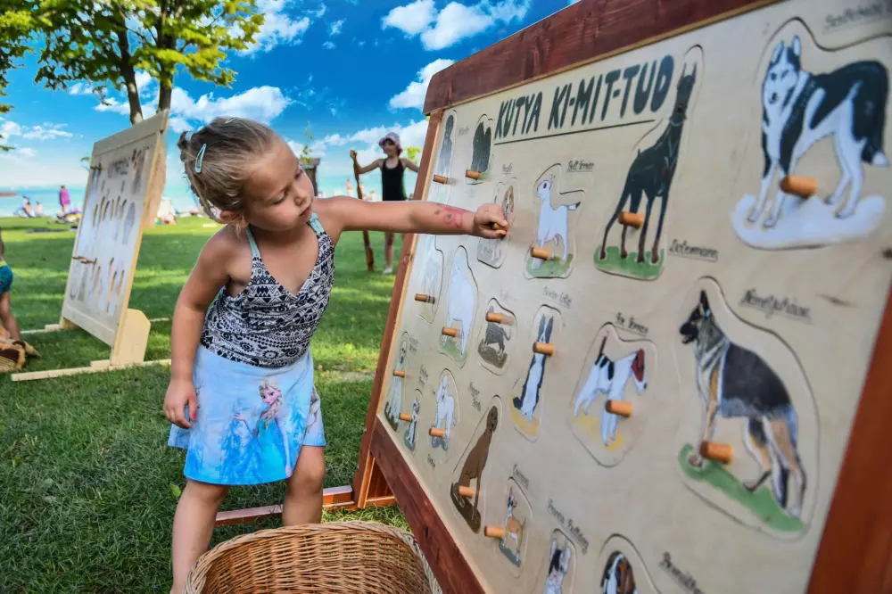 Camping Balatontourist Füred3 étoiles★★★