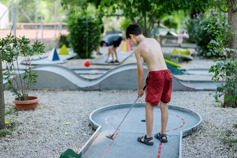 Camping Balatontourist Füred3 étoiles★★★