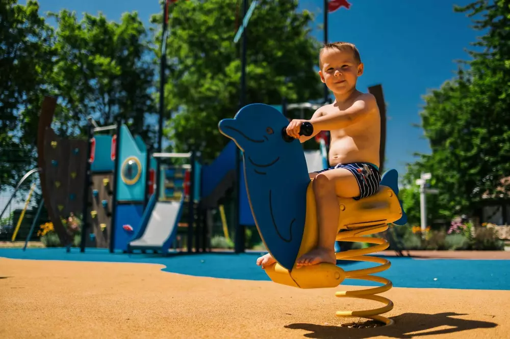 Camping Balatontourist Füred3 étoiles★★★