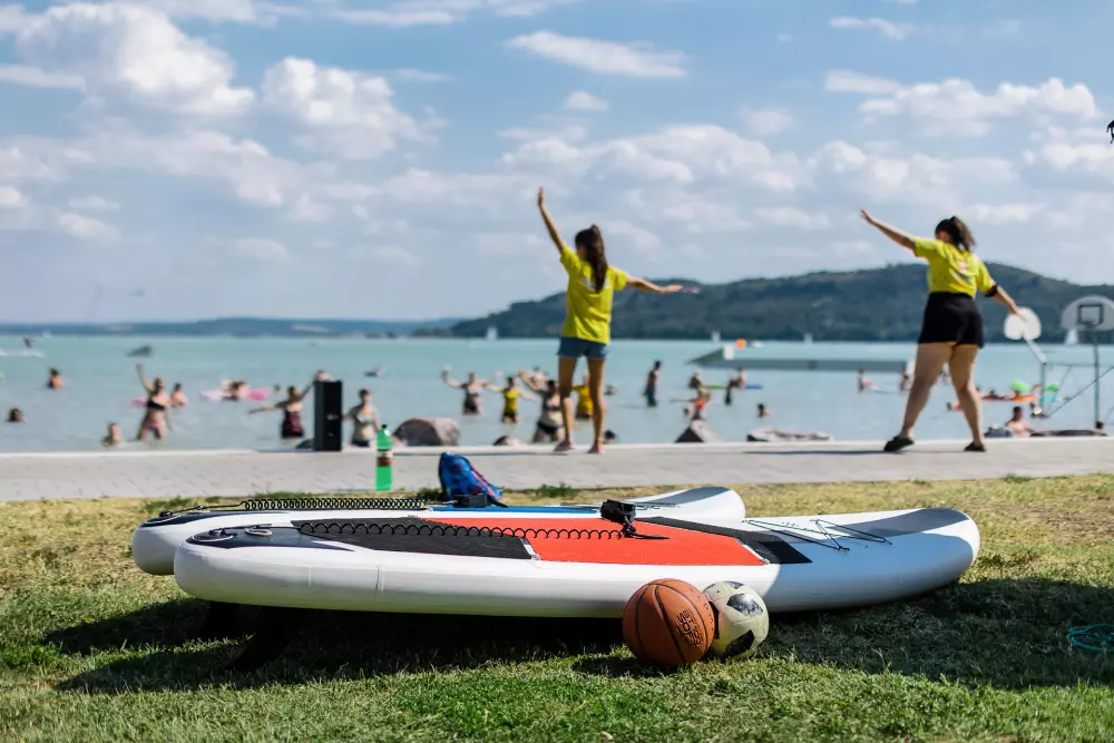 Camping Balatontourist Füred3 étoiles★★★