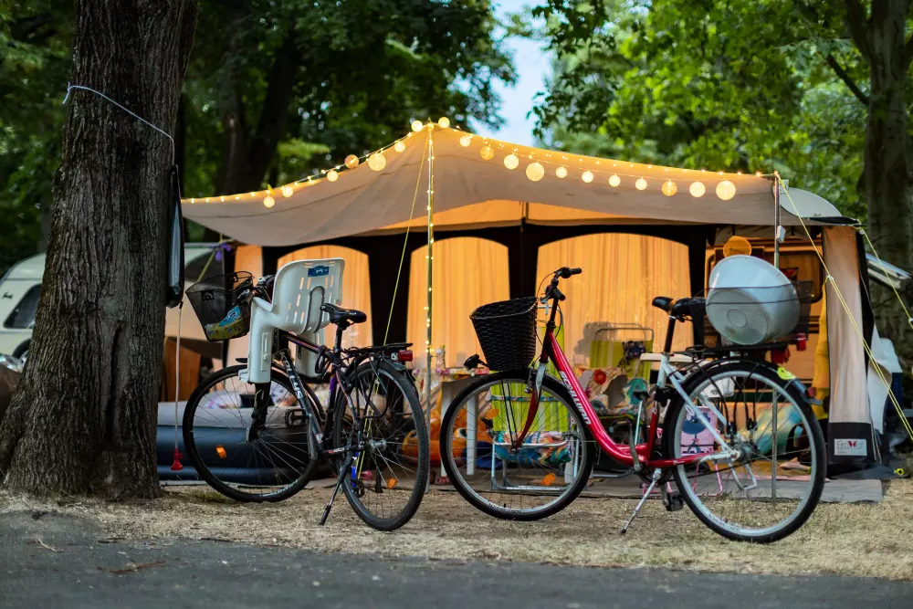 Camping Balatontourist Füred3 étoiles★★★