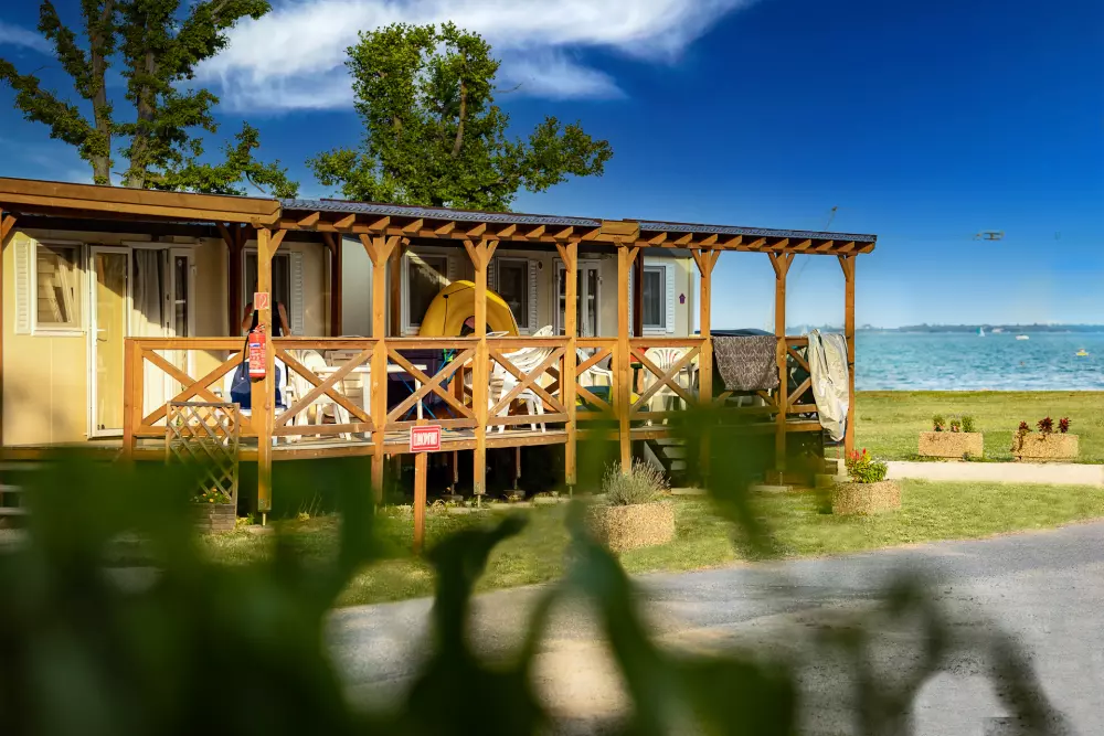 Camping Balatontourist Füred3 étoiles★★★