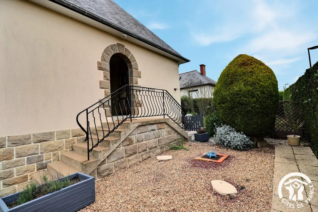 Gîte de France L'epi de blé 2 épis