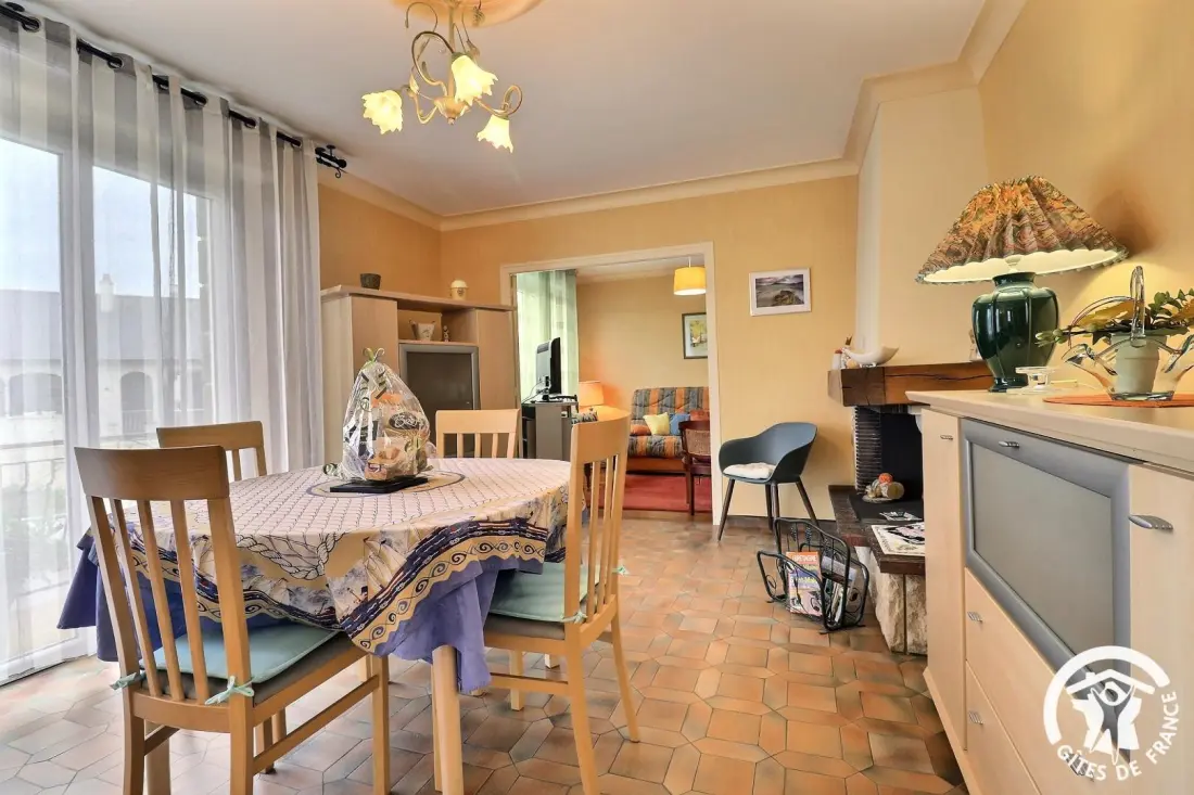 Gîte de France L'epi de blé 2 épis