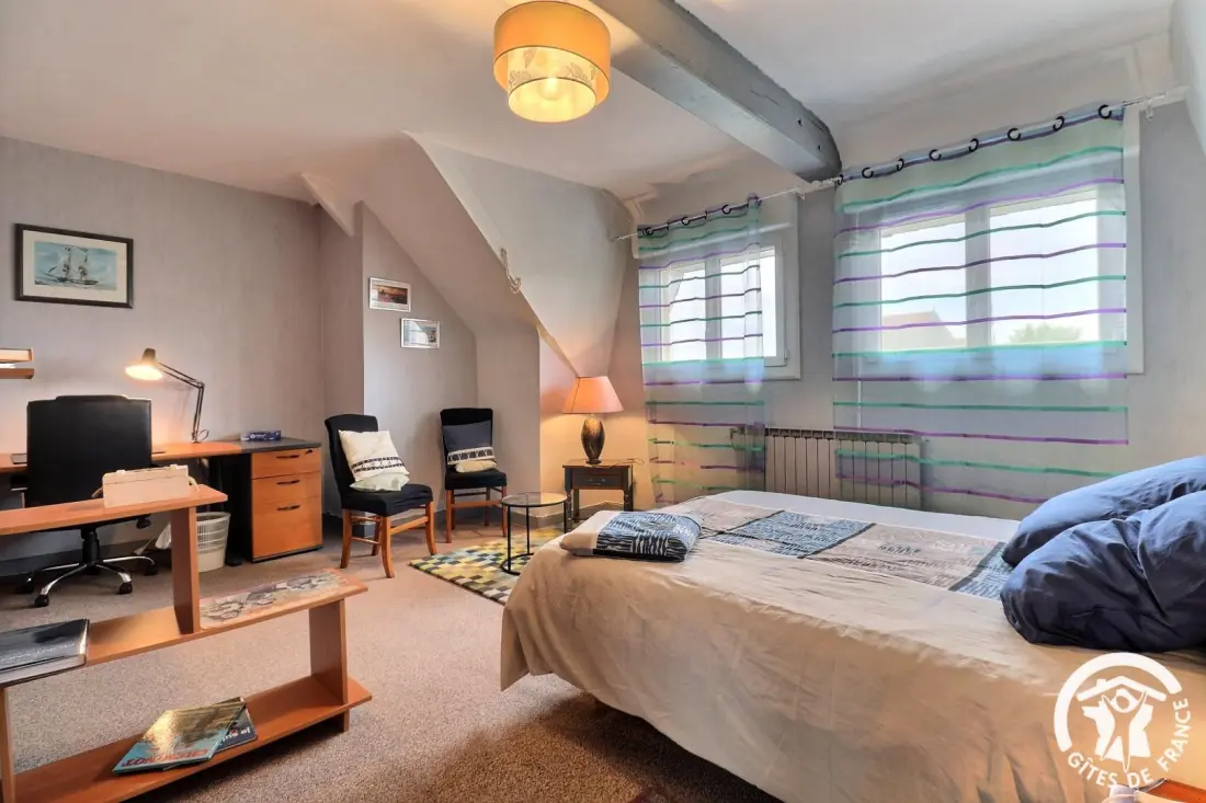 Gîte de France L'epi de blé 2 épis