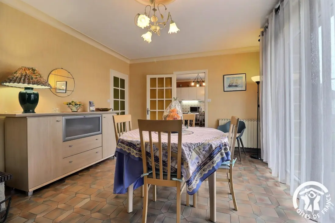 Gîte de France L'epi de blé 2 épis