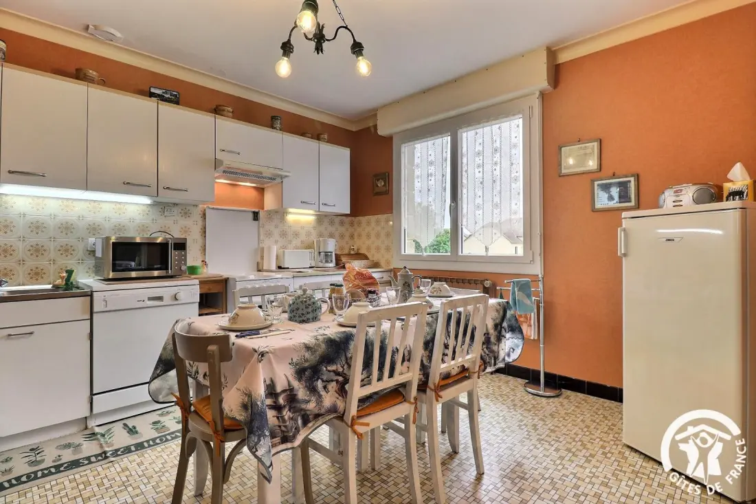 Gîte de France L'epi de blé 2 épis