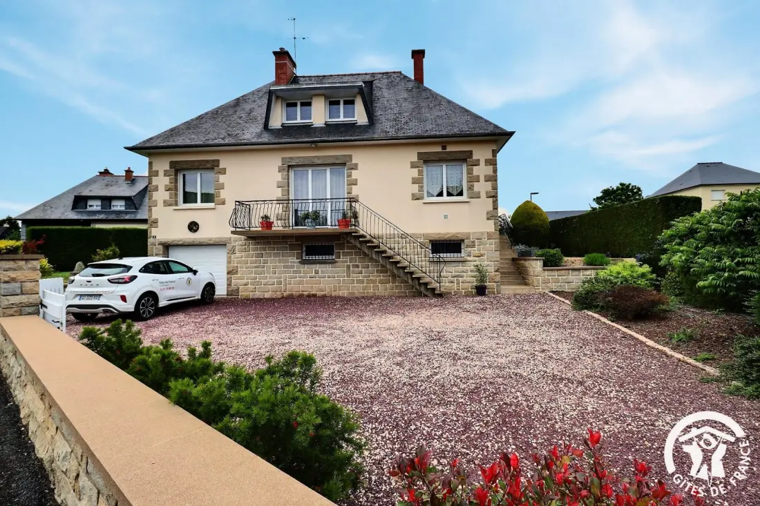 Gîte de France L'epi de blé 2 épis