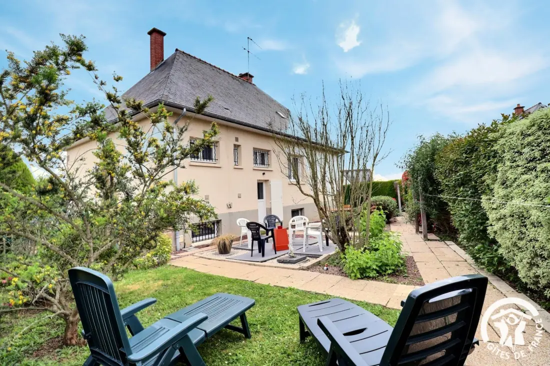 Gîte de France L'epi de blé 2 épis