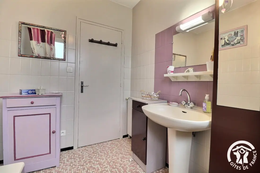 Gîte de France L'epi de blé 2 épis